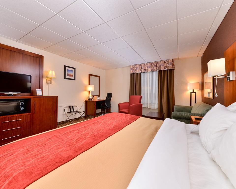 Quality Inn And Suites Conference Center Richmond Quarto foto